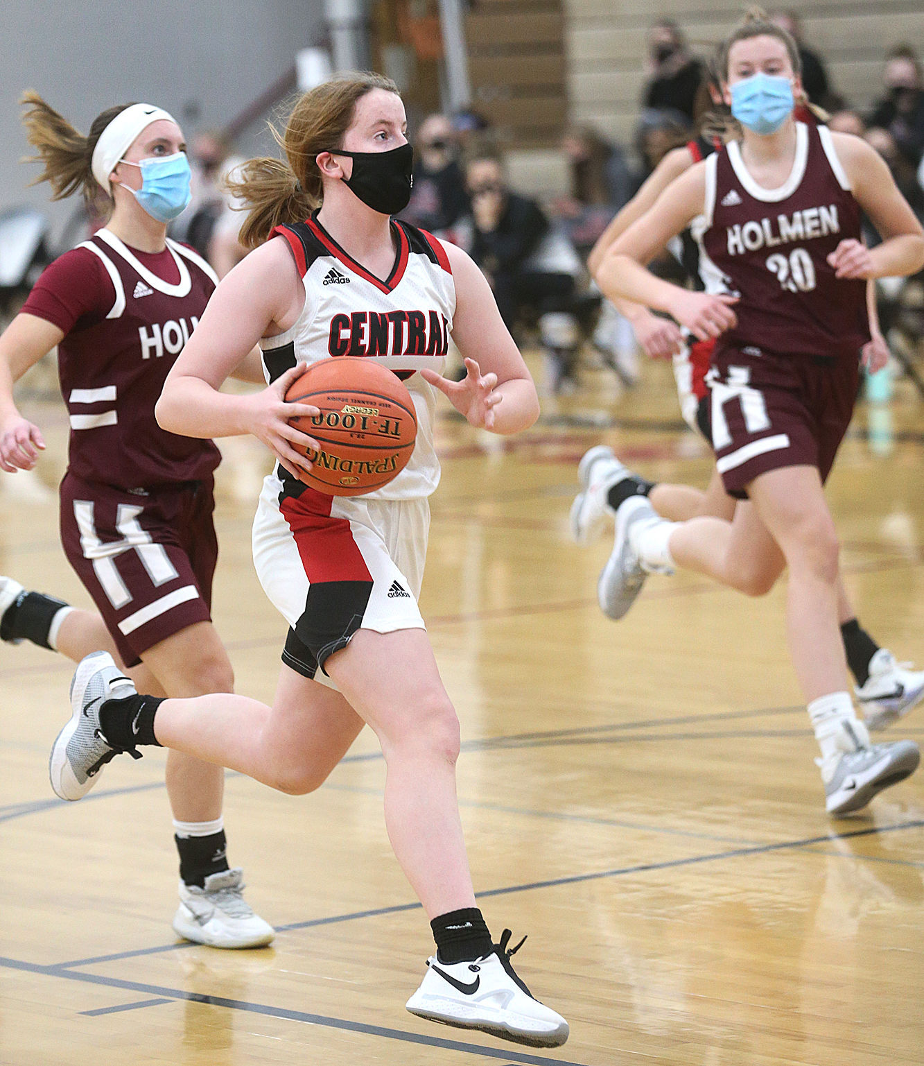 January 26: Holmen vs Central